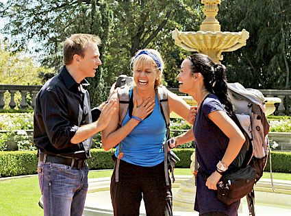 The Amazing Race, Nat, Kat The Amazing Race, Nat, Kat